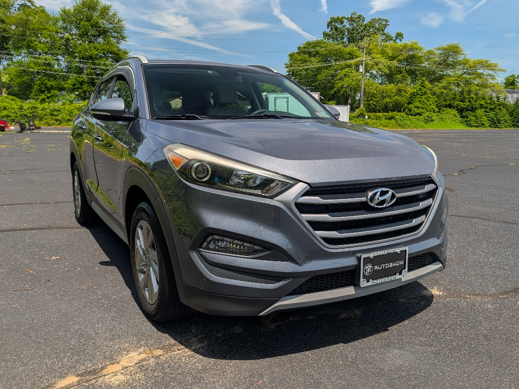Used 2017 Hyundai Tucson Eco AWD/4WD image 3