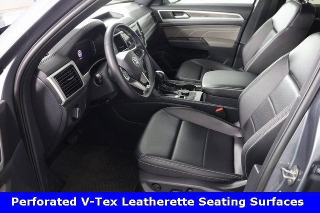 Used 2022 Volkswagen Atlas Cross Sport SE image 19