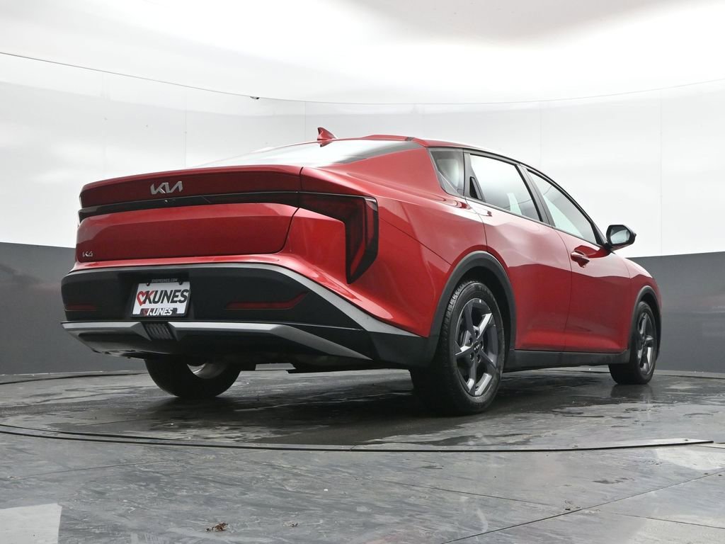 Used 2025 Kia K4 FWD image 42