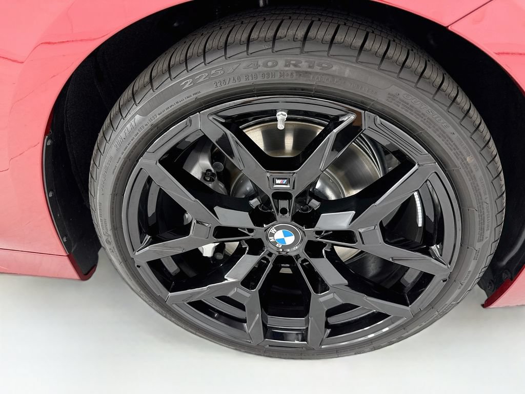 New 2027 BMW 430i Convertible w/ M Sport Package RWD image 36