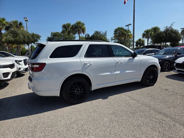 Certified 2024 Dodge Durango GT AWD/4WD image 14