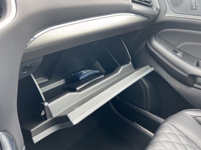 Certified 2024 Ford Edge Titanium w/ Equipment Group 301A image 18