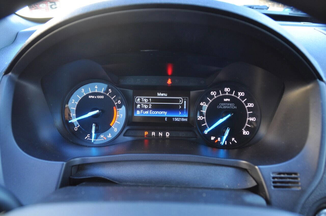 Used 2017 Ford Explorer 4WD Police Interceptor image 16