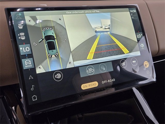 New 2026 Land Rover Range Rover Sport Dynamic SE image 24