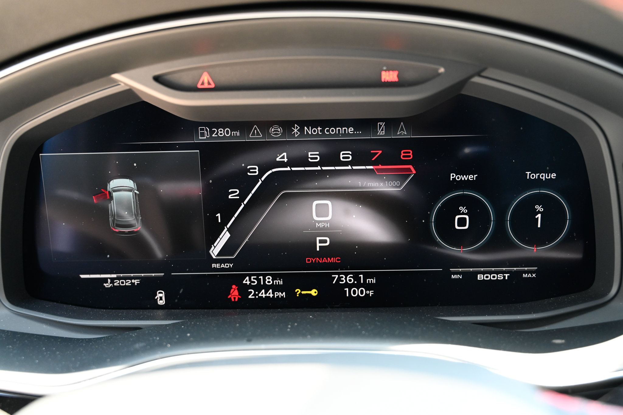 Used 2024 Audi RS Q8 AWD/4WD image 27