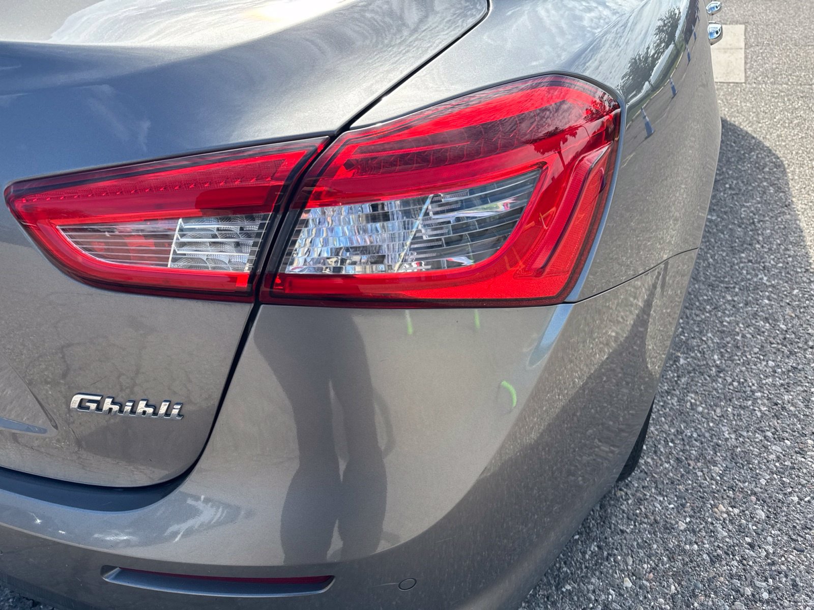 Used 2019 Maserati Ghibli S Q4 AWD/4WD image 5