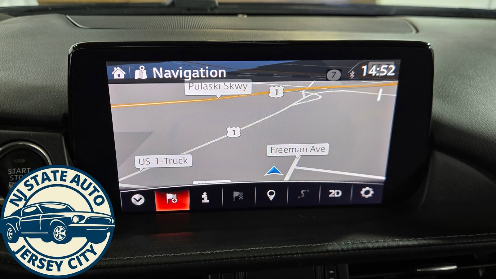 Used 2018 MAZDA MAZDA6 Grand Touring Reserve image 18