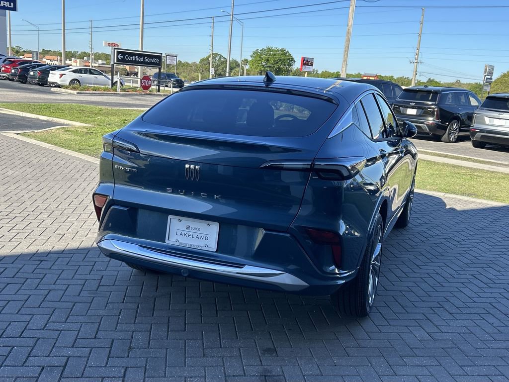 New 2026 Buick Envista Avenir image 5