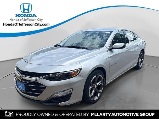 Used 2022 Chevrolet Malibu LT