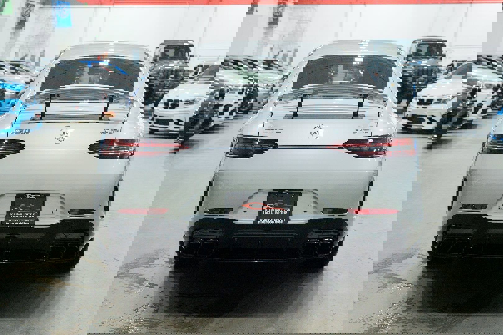 Used 2020 Mercedes-Benz AMG GT 63 image 5