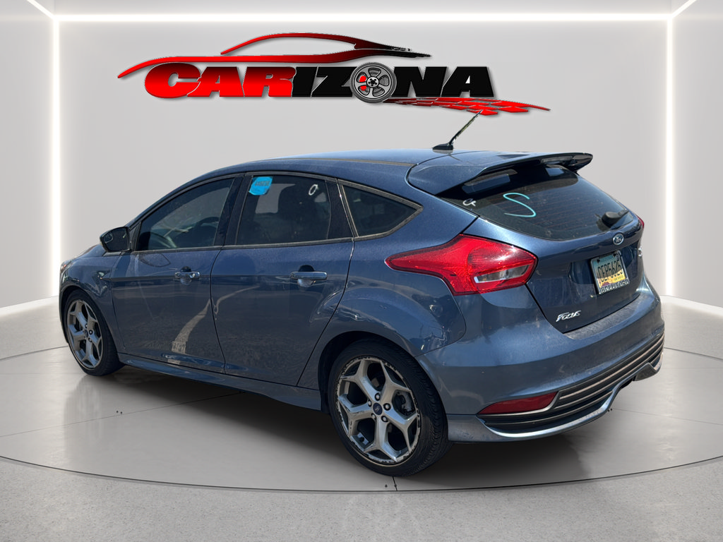 Used 2018 Ford Focus ST FWD image 9