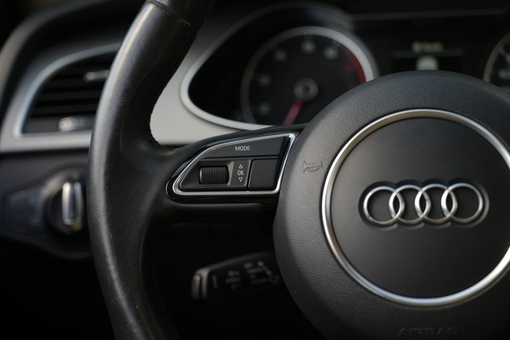 Used 2015 Audi A4 2.0T Premium Plus w/ Technology Package AWD/4WD image 48