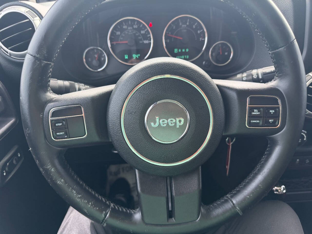 Used 2012 Jeep Wrangler Sahara AWD/4WD image 15