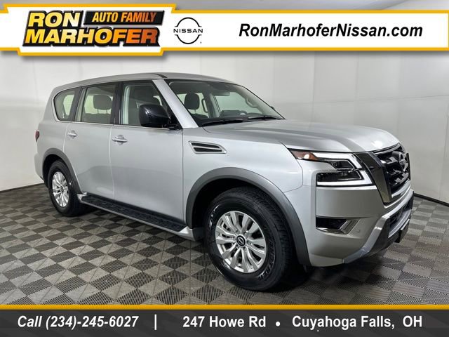 Used 2023 Nissan Armada S