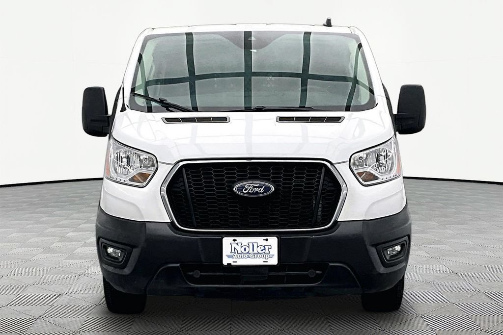 Used 2021 Ford Transit 250 Low Roof w/ Exterior Upgrade Package RWD image 3