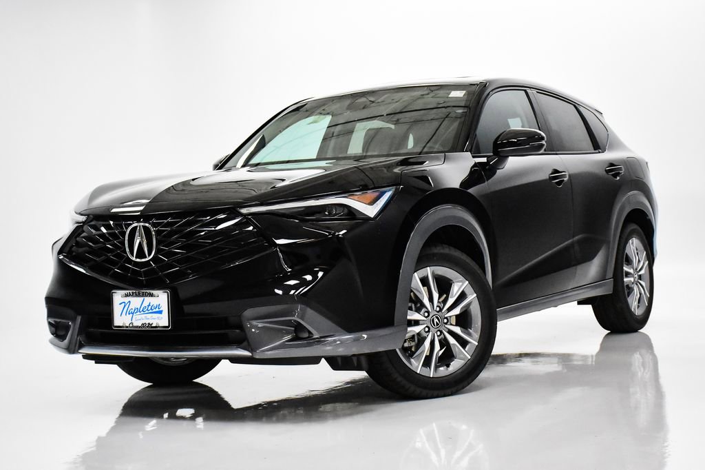 New 2026 Acura ADX FWD image 1