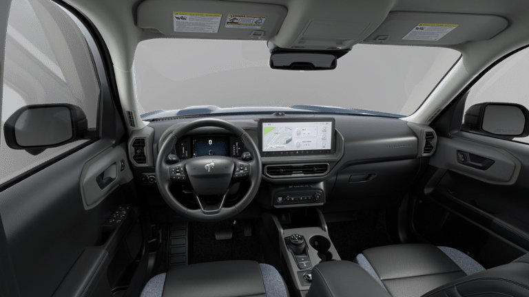 New 2026 Ford Bronco Sport Outer Banks w/ Outer Banks Tech Package+ AWD/4WD image 60