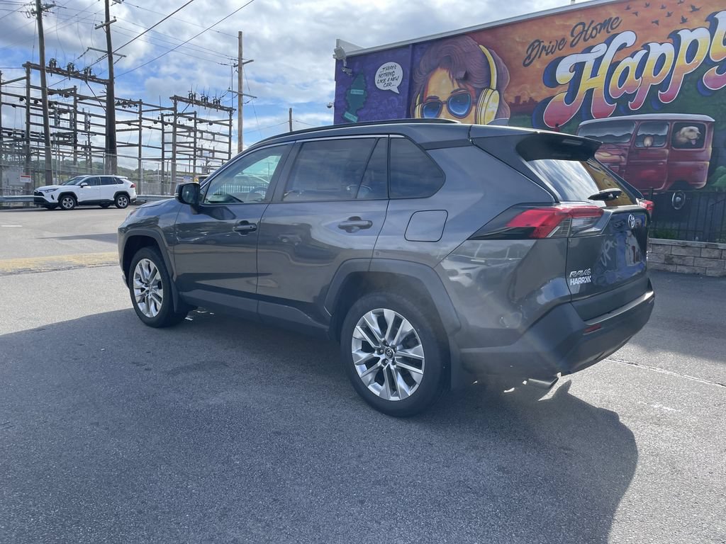 Certified 2019 Toyota RAV4 XLE Premium w/ Cold Weather Package AWD/4WD image 3