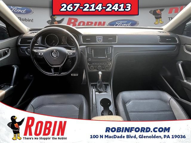 Used 2016 Volkswagen Passat 1.8T R-Line FWD image 9