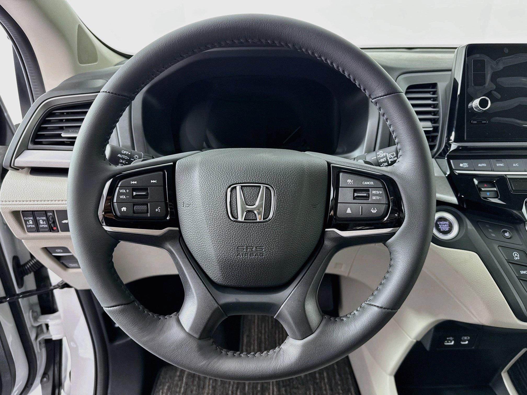 New 2027 Honda Odyssey EX-L image 11