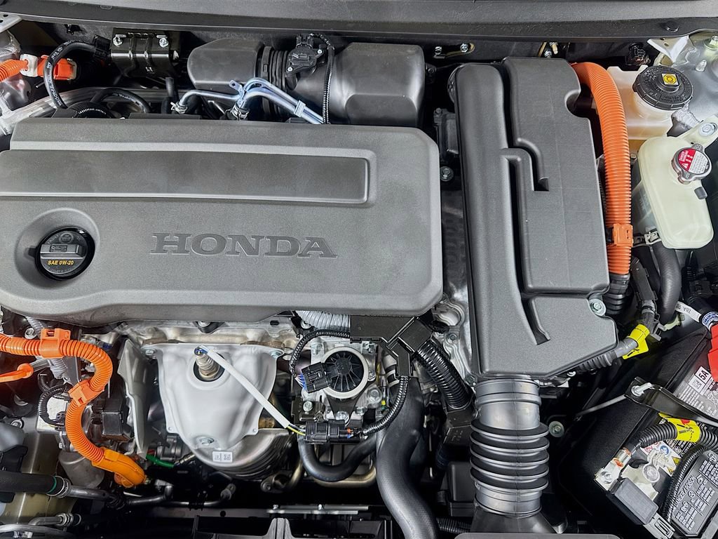 New 2026 Honda Accord Touring image 13