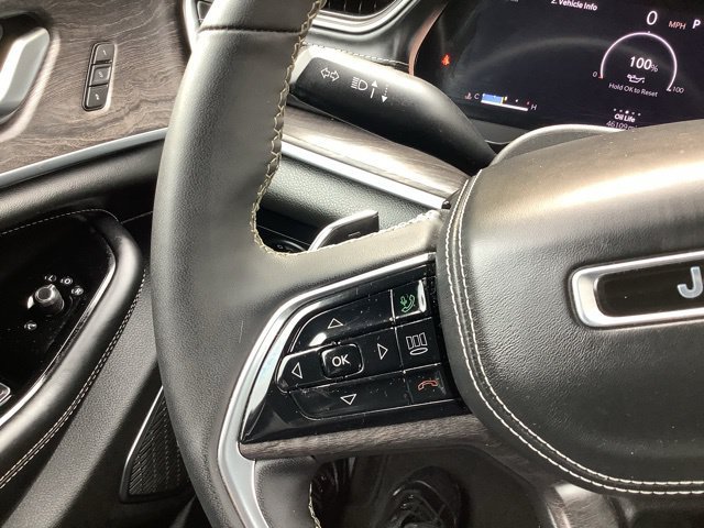 Used 2023 Jeep Grand Cherokee L Overland AWD/4WD image 26