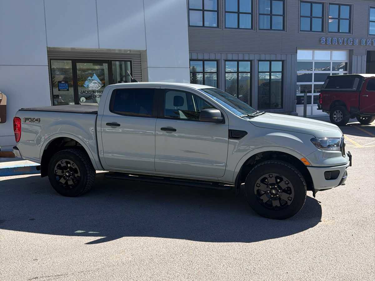 Used 2023 Ford Ranger XLT w/ Equipment Group 302A High AWD/4WD image 3
