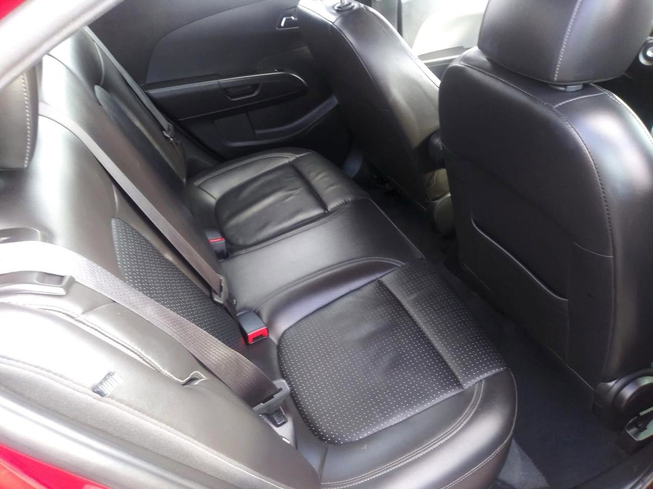 Used 2014 Chevrolet Sonic LTZ image 6