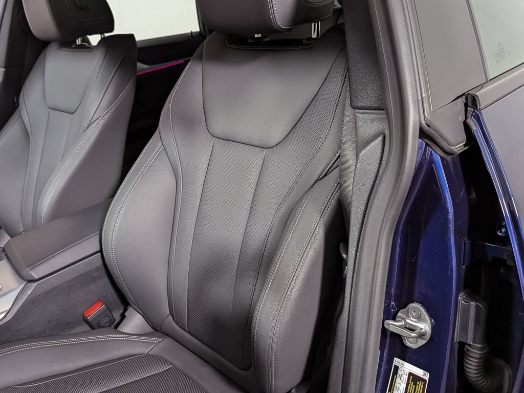 Certified 2024 BMW i4 eDrive35 w/ M Sport Package RWD image 21