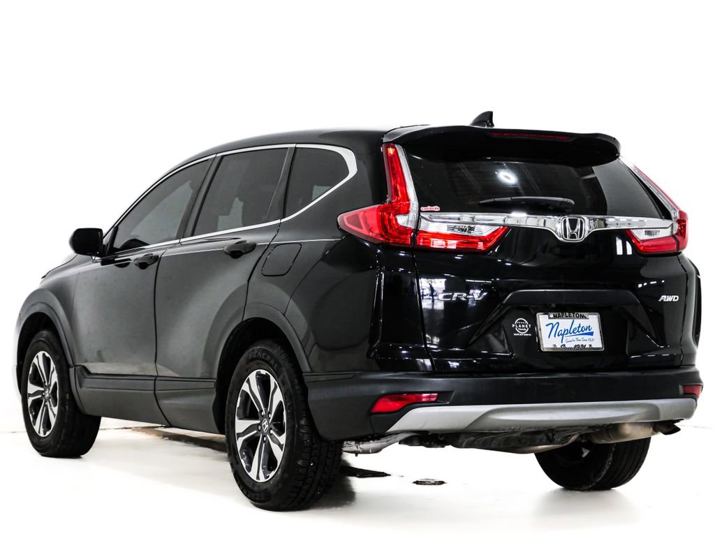 Used 2019 Honda CR-V LX image 8