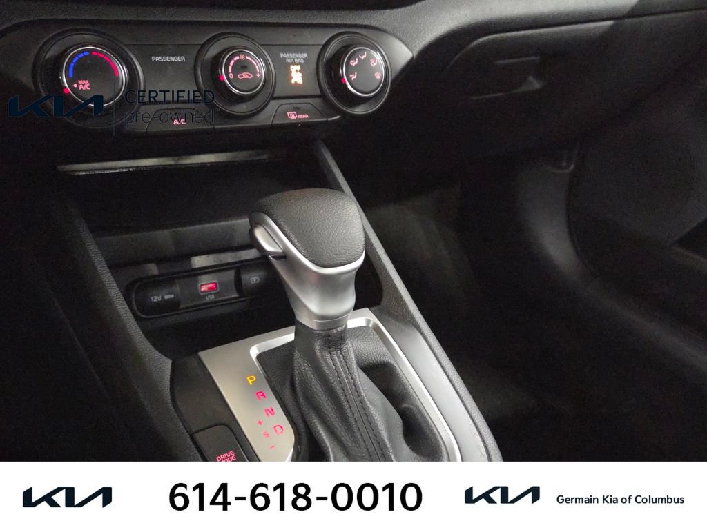 Certified 2024 Kia Forte LXS w/ LXS Technology Package FWD image 24