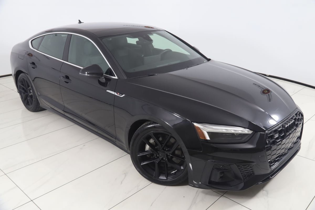 Used 2023 Audi A5 2.0T Premium Plus w/ Premium Plus AWD/4WD image 18
