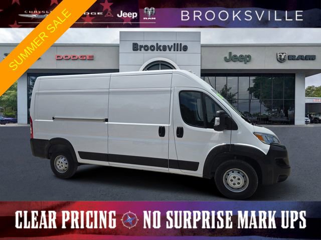 Used 2023 RAM ProMaster 2500 FWD image 1