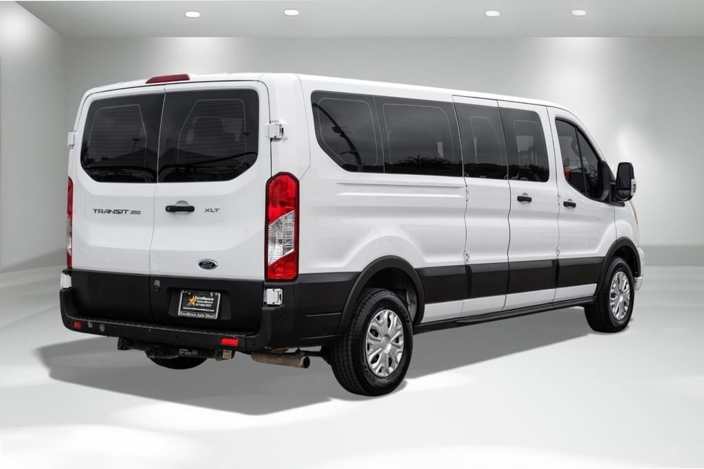Used 2021 Ford Transit 350 XLT image 6