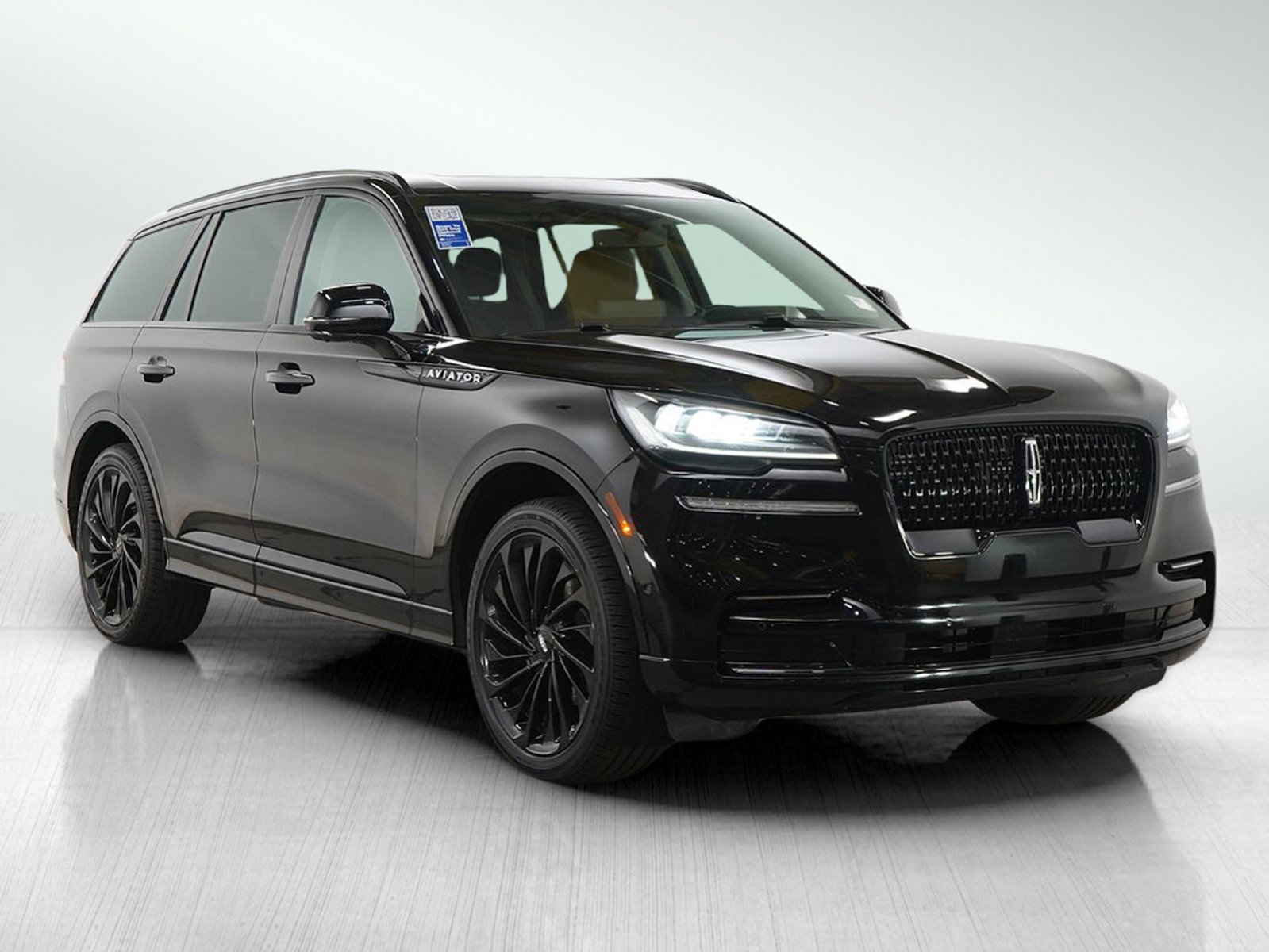 Used 2024 Lincoln Aviator Reserve w/ Equipment Group 201A image 7