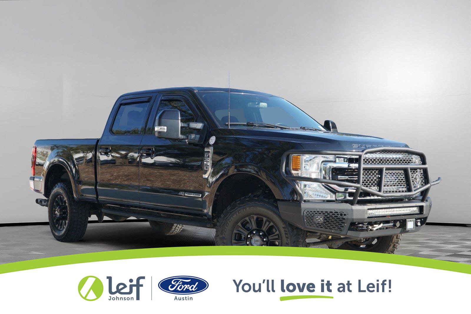 Used 2022 Ford F350 Lariat w/ Tremor Off-Road Package AWD/4WD image 1