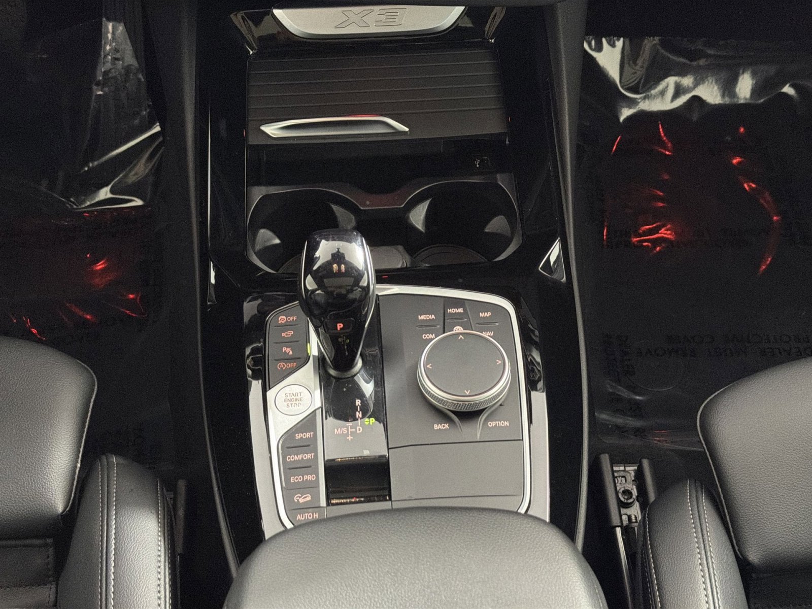 Used 2023 BMW X3 xDrive30i w/ Convenience Package image 22