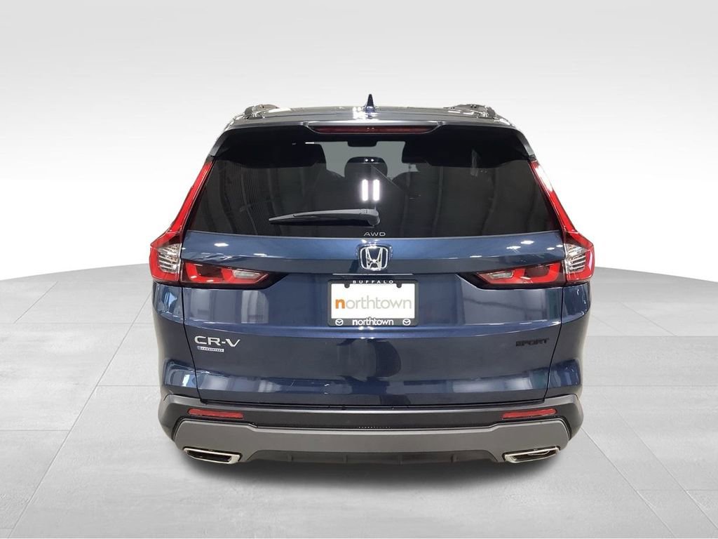 Used 2024 Honda CR-V Sport image 8