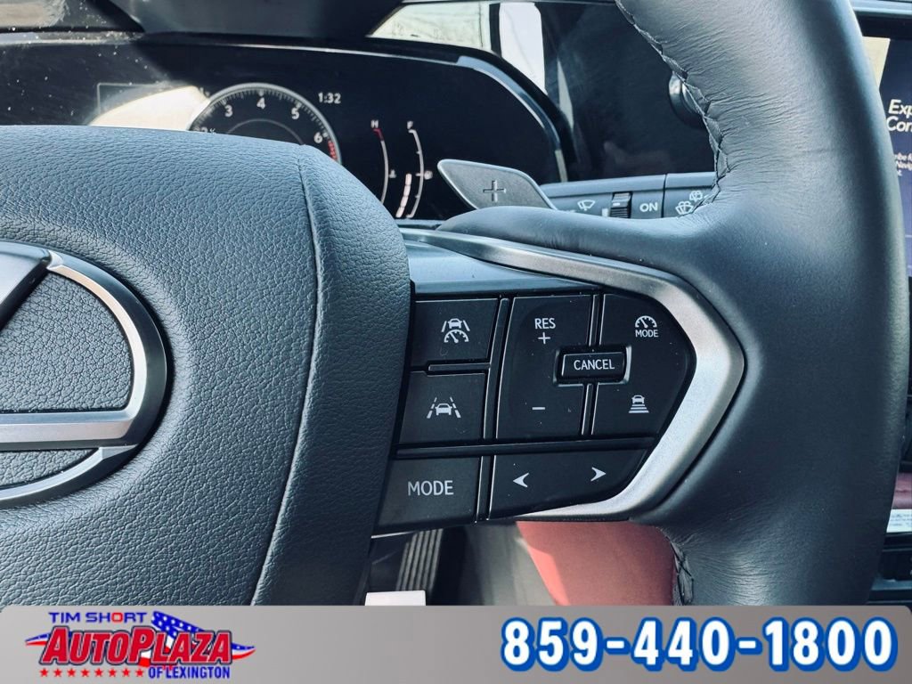 Used 2025 Lexus NX 350 AWD w/ Accessory Package (2T) image 22