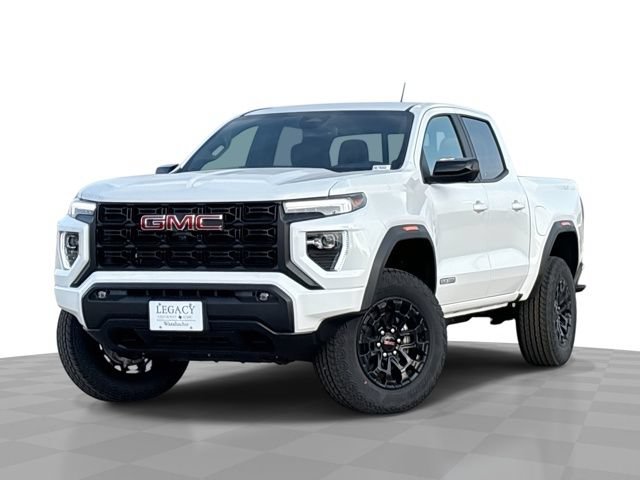 New 2026 GMC Canyon Elevation