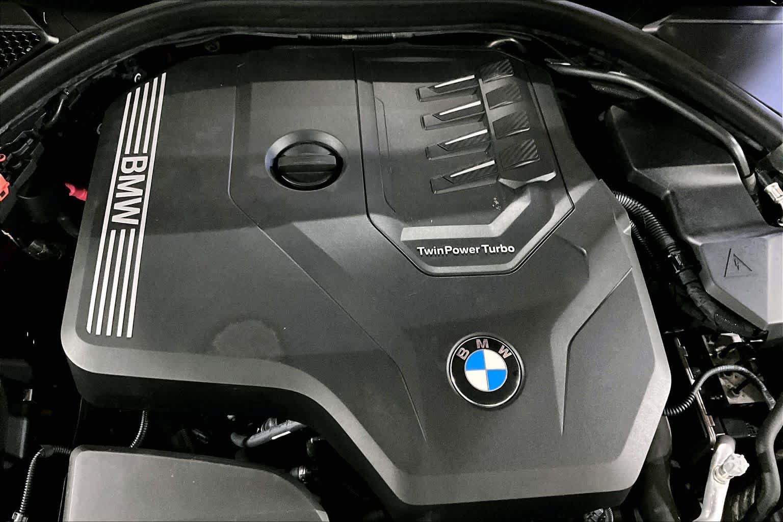 Used 2019 BMW 330i xDrive Sedan w/ Premium Package AWD/4WD image 30