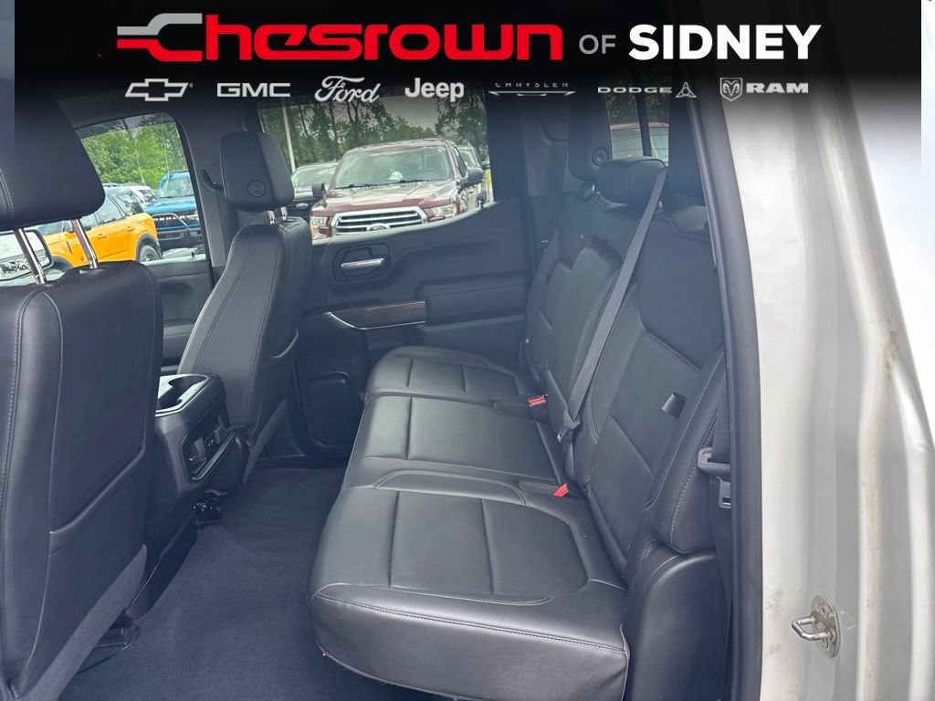 Used 2019 Chevrolet Silverado 1500 RST AWD/4WD image 22