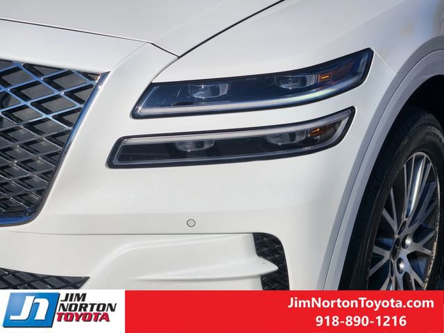 Used 2021 Genesis GV80 2.5T w/ Advanced Package 03 image 11