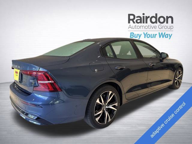 Used 2024 Volvo S60 B5 Plus AWD/4WD image 3