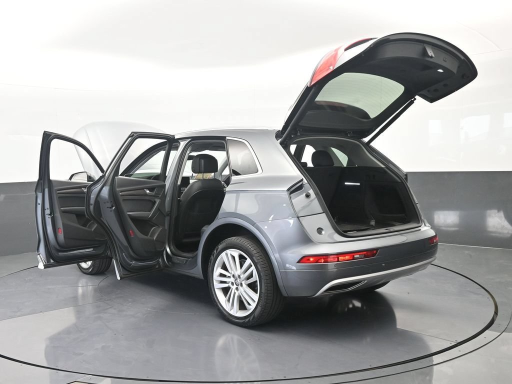 Used 2018 Audi Q5 2.0T Premium Plus w/ Premium Plus Package AWD/4WD image 70