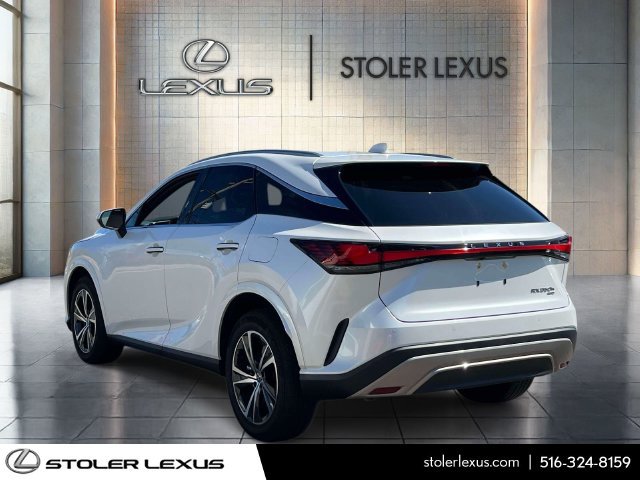 Used 2024 Lexus RX 350h w/ Accessory Package (Z1) AWD/4WD image 8