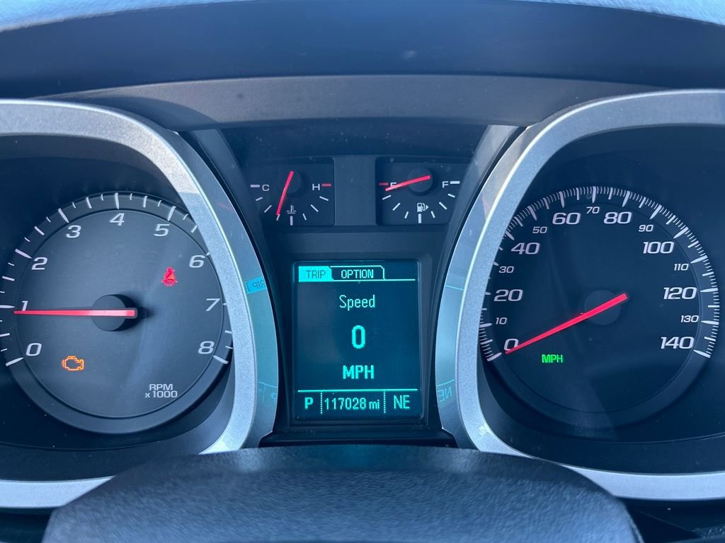 Used 2017 Chevrolet Equinox LT w/ Convenience Package image 12