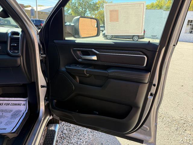 Certified 2025 RAM 1500 Big Horn AWD/4WD image 11