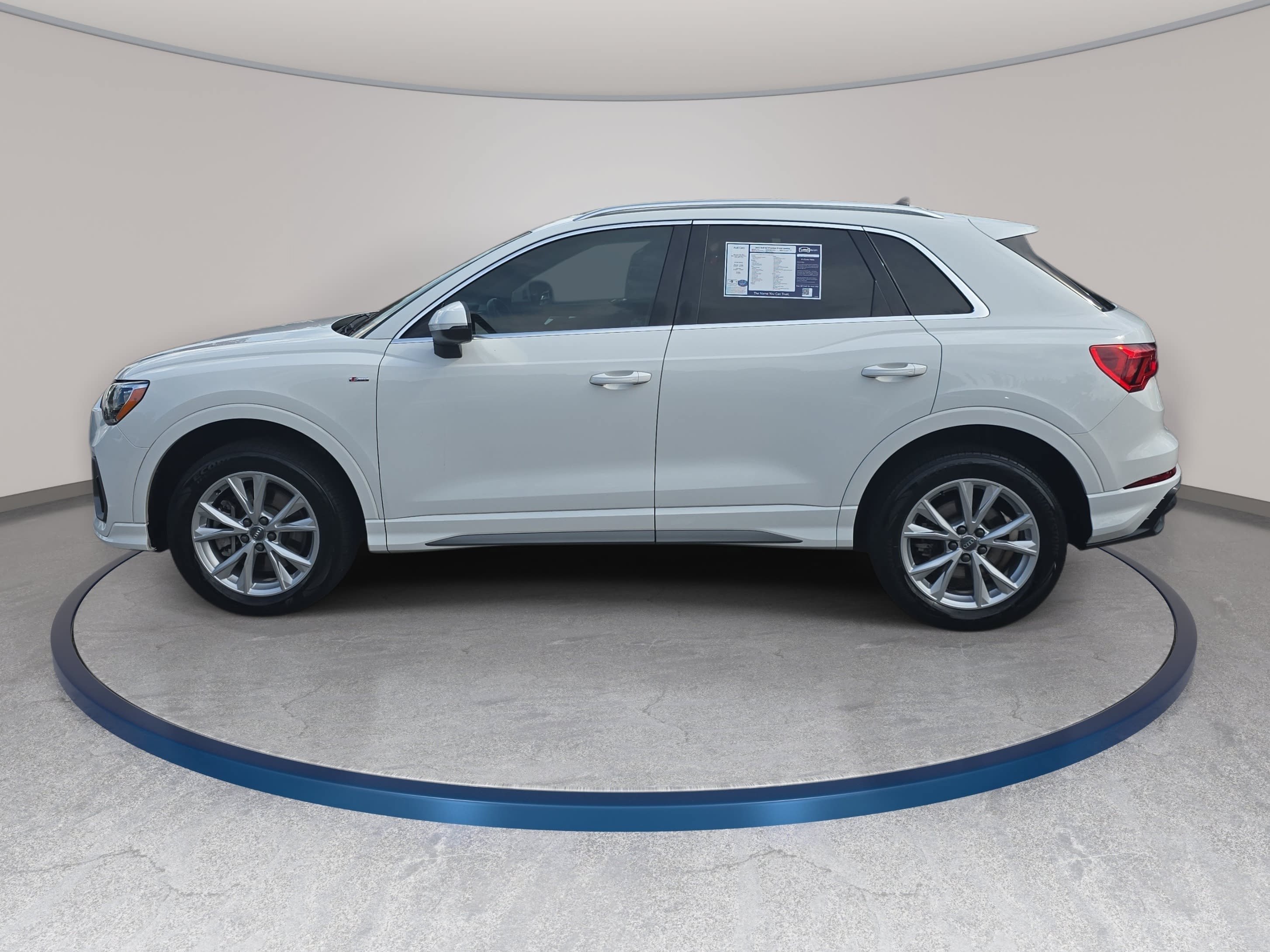 Used 2021 Audi Q3 2.0T Premium w/ Convenience Package AWD/4WD image 8