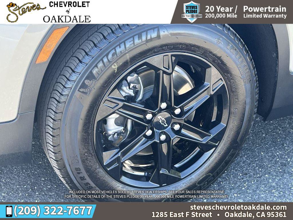 Used 2023 Chevrolet Blazer LT w/ Midnight/Sport Edition FWD image 35